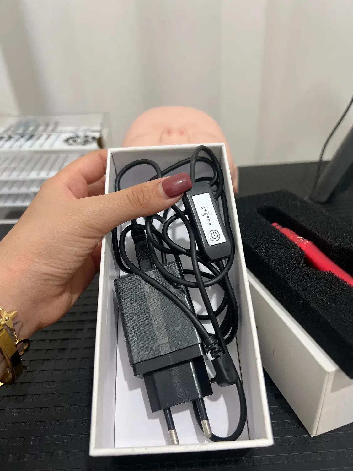 فروش دستگاه تاتو حرفه‌ای با نصف قیمت|آرایشگاه و سالن‌های زیبایی|چاف و چمخاله, |دیوار