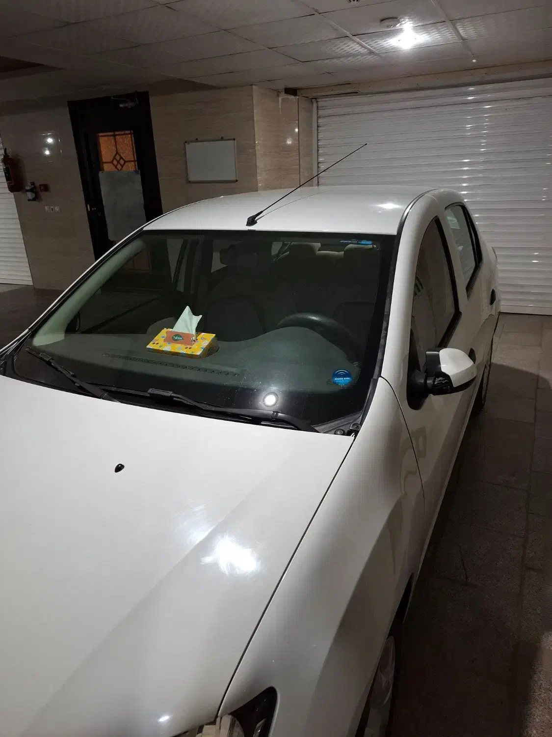 رنو سیمبل 2016|خودرو سواری و وانت|نیشابور, کوی فرهنگیان|دیوار