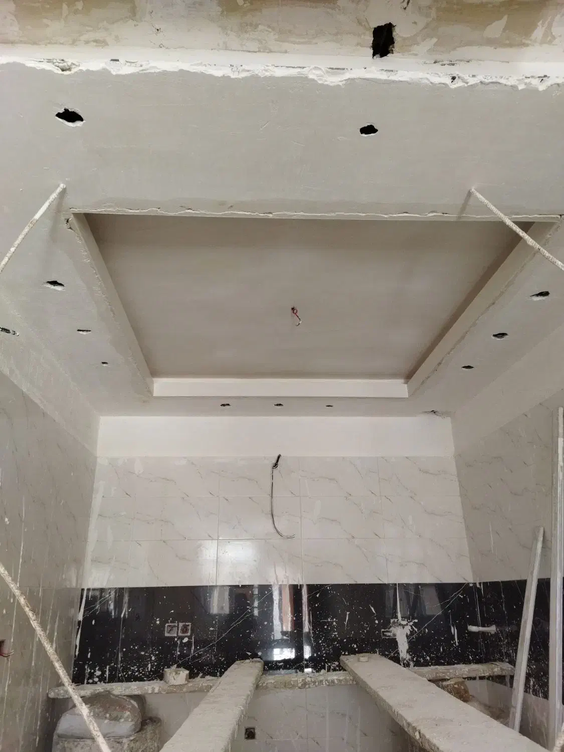 گچکاری|خدمات پیشه و مهارت|تایباد, |دیوار