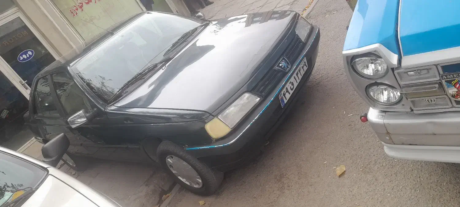 آردی مدل ۸۳|خودرو سواری و وانت|قروه, |دیوار