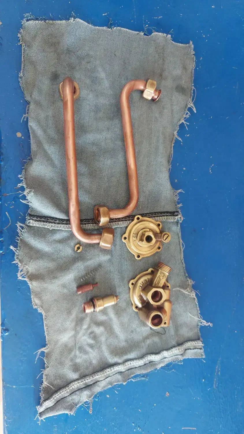 تعمیر و سرویس آبگرمکن دیواری و بخاری|خدمات پیشه و مهارت|خرمشهر, |دیوار