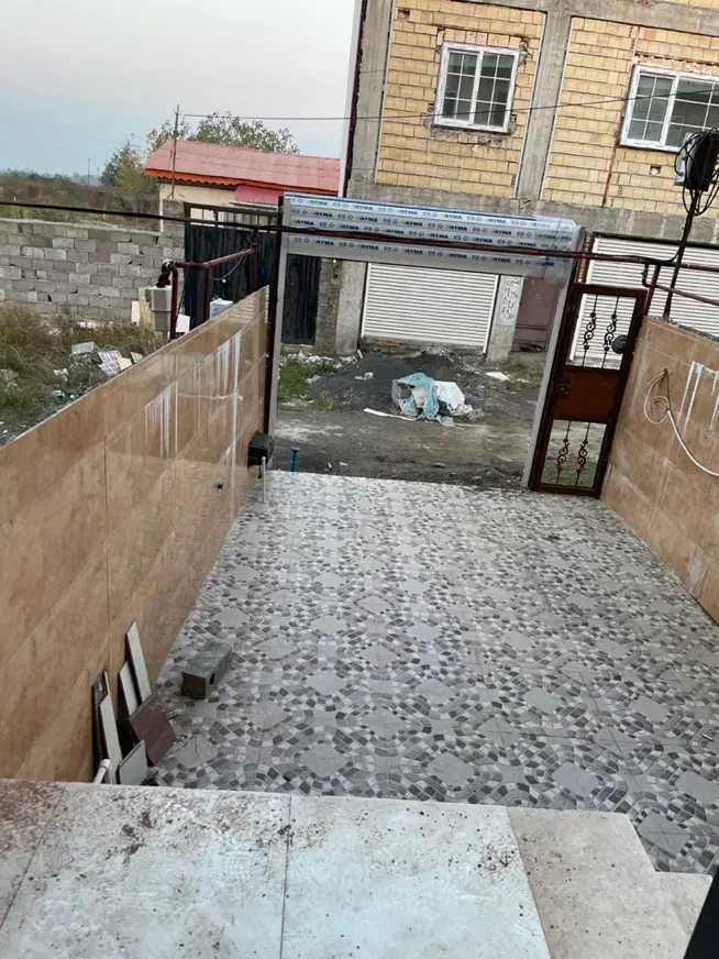 واحد نوساز ۹۰ متری همکف با وام ۳۰۰ میلیونی بنیاد|فروش آپارتمان|املش, |دیوار