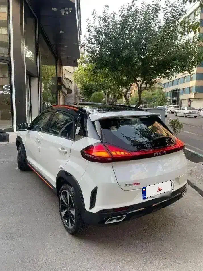 ایکس ۳۳کراس اتومات مدل۴۰۳ تحویل ۴۰۴|خودرو سواری و وانت|قزوین, |دیوار