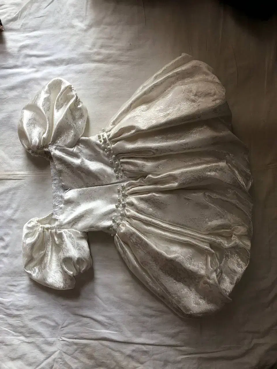 پیراهن مجلسی کودکانه|کفش و لباس بچه|قائمشهر, |دیوار