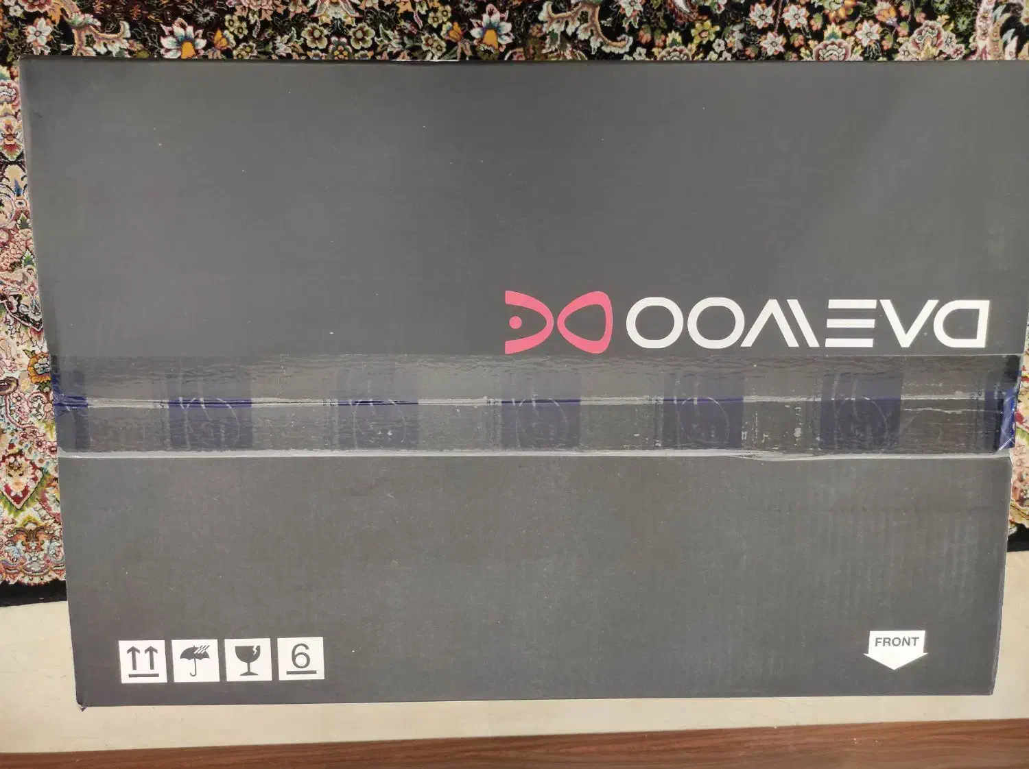 جارو برقی دوو آکبند|جاروبرقی، جارو شارژی، بخارشو|تهران, بهار|دیوار