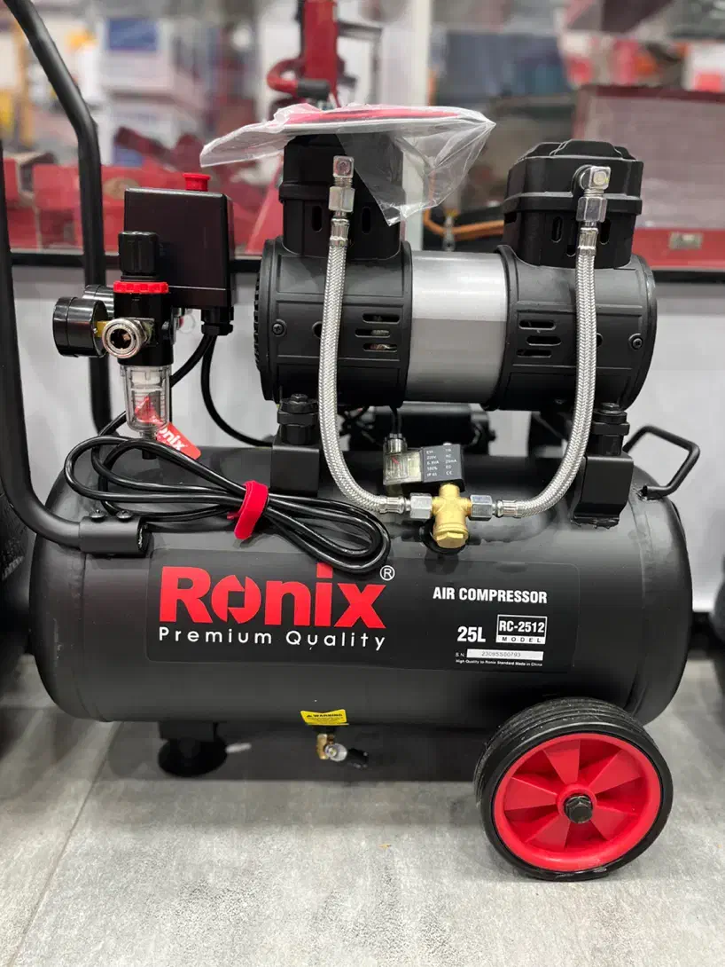 جشنواره پمپ باد های رونیکس|ماشینآلات صنعتی|خرمآباد, |دیوار