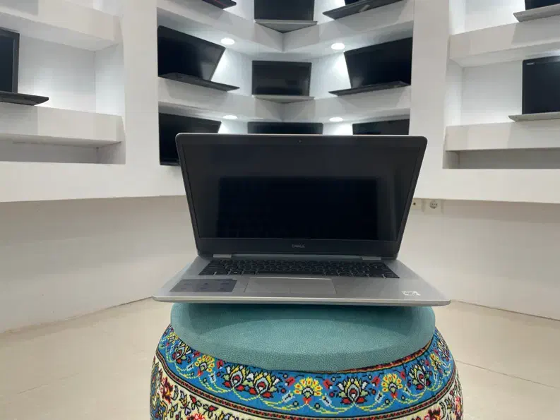 لپ‌تاپ دل مدل Inspiron 5493 پردازنده i7 نسل 10|رایانه همراه|قشم, |دیوار