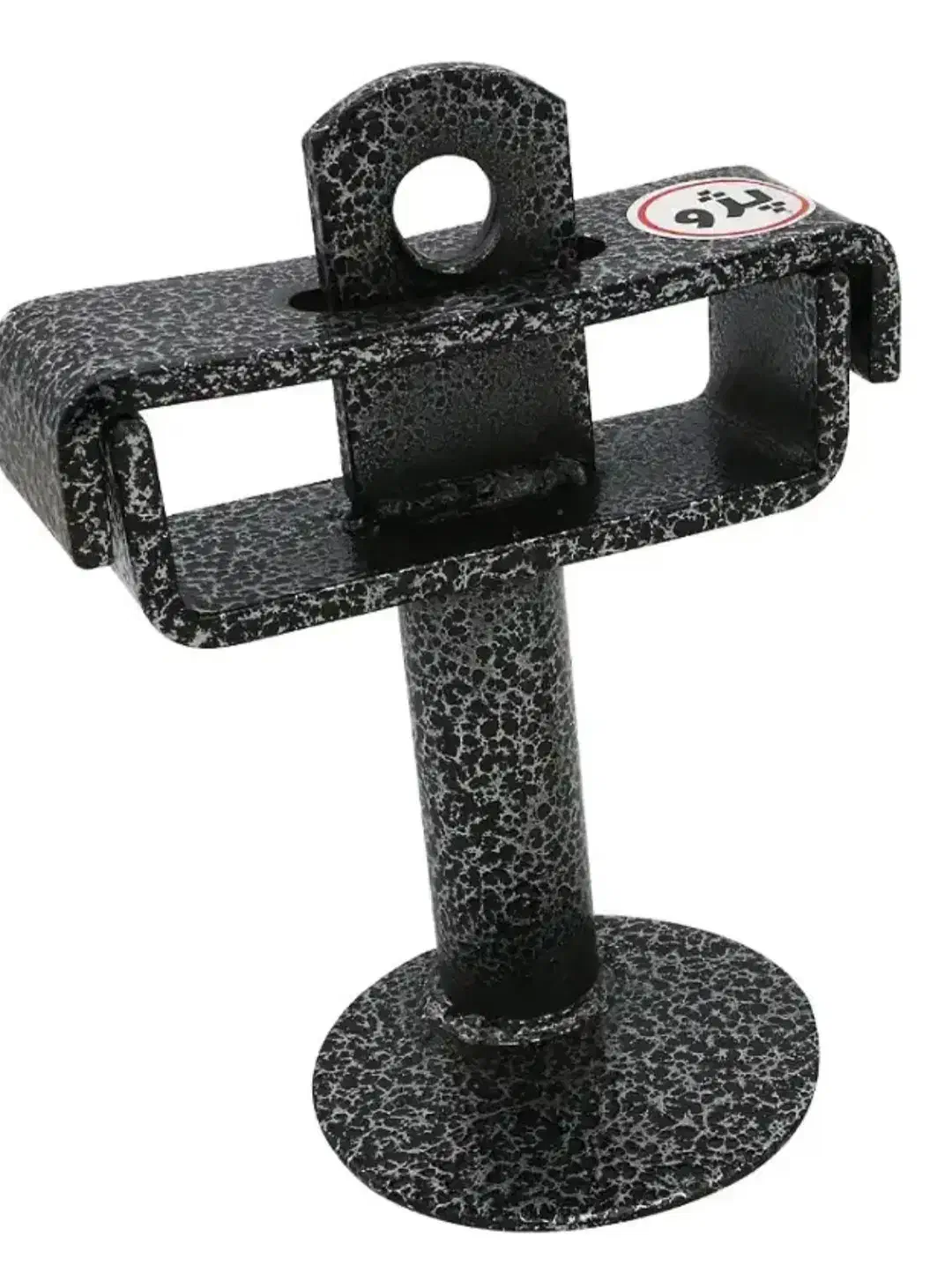 عتیقه قفل پدال کاملا سالم با قفل آویز|کلکسیون اشیاء عتیقه|گنبد کاووس, |دیوار