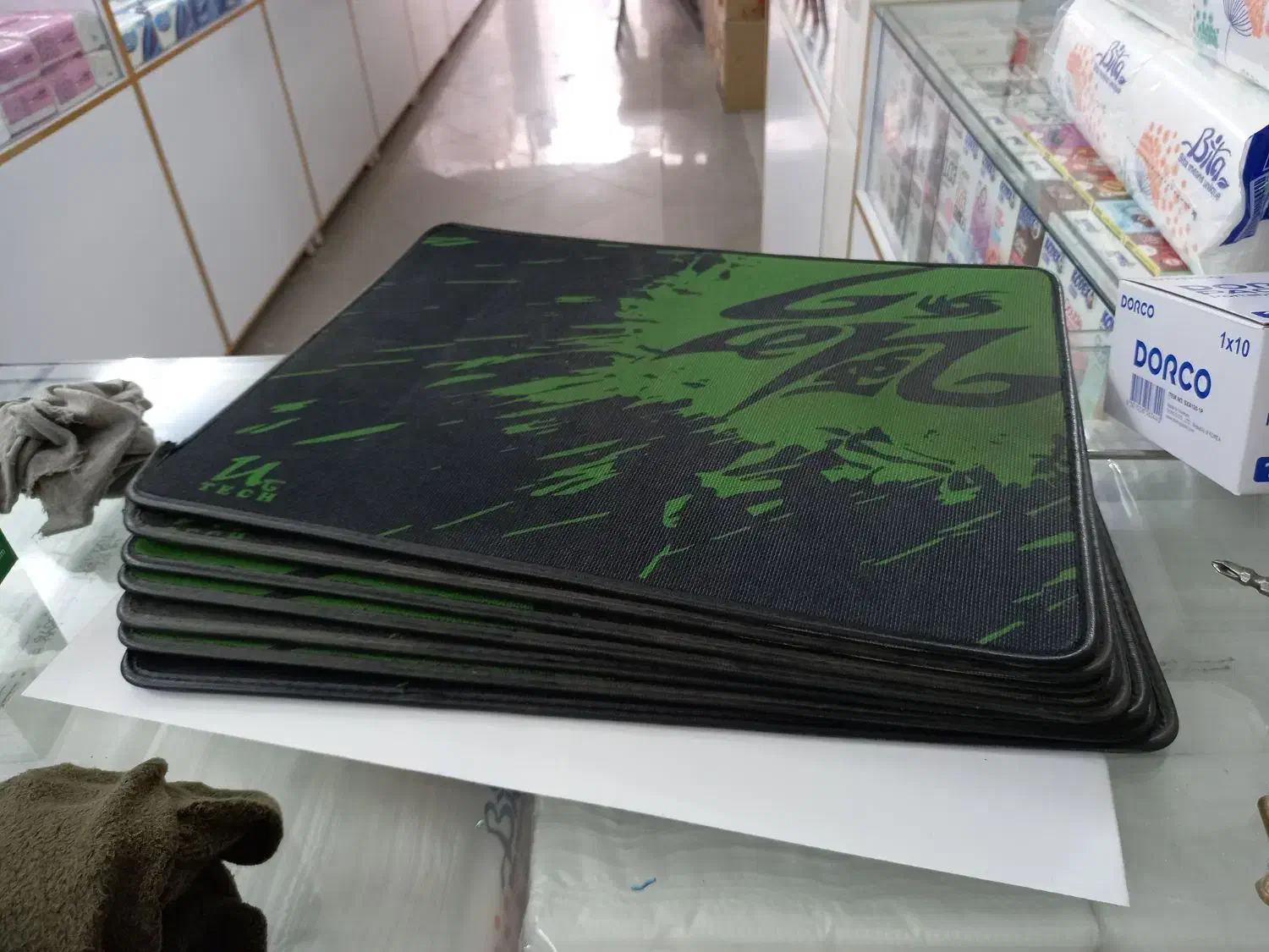 پد موس|قطعات و لوازم جانبی رایانه|قم, نیروگاه|دیوار