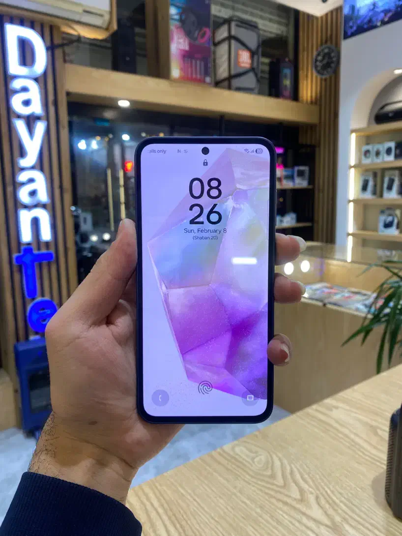 A35 256GB Ram 8|موبایل|تهران, فرزانه|دیوار