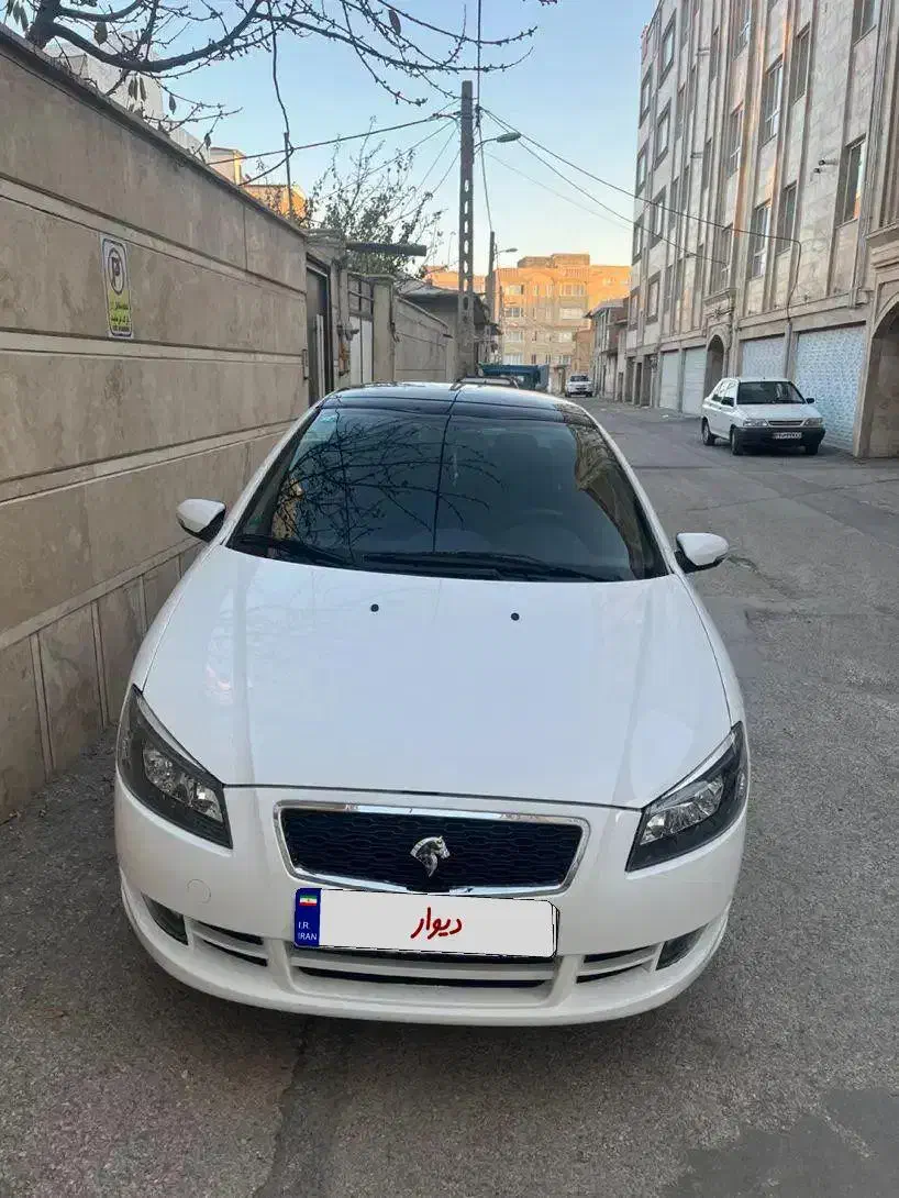 رانا پلاس پاناروما ۱۴۰۲|خودرو سواری و وانت|خلخال, |دیوار