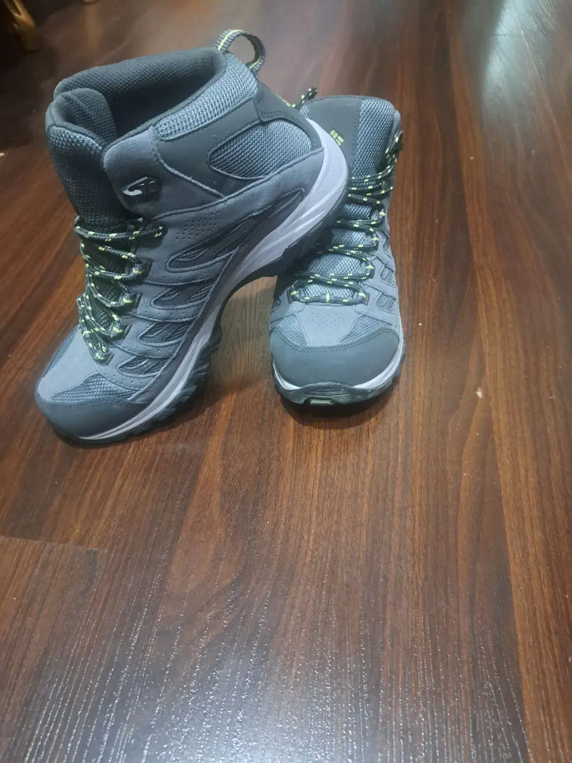 کفش کلمبیا|کیف، کفش، کمربند|کرج, گوهردشت|دیوار