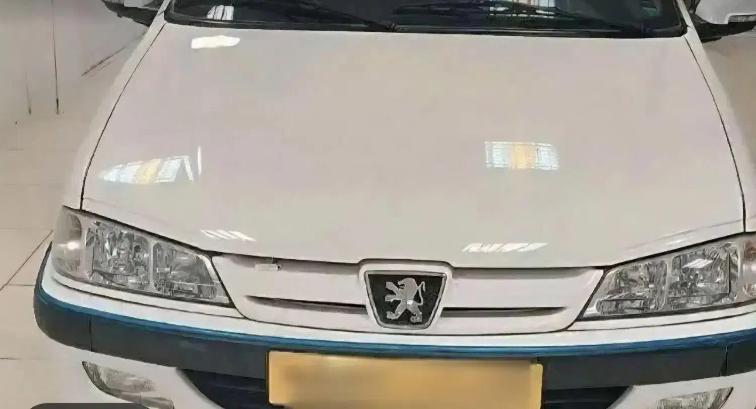 پژو پاری tu5|خودرو سواری و وانت|یزد, |دیوار