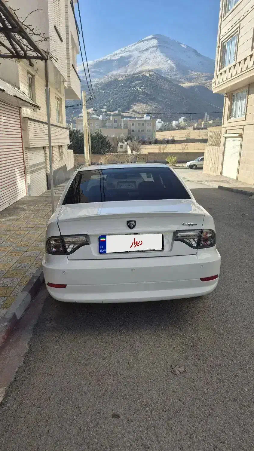 سورن 1403|خودرو سواری و وانت|سنندج, |دیوار