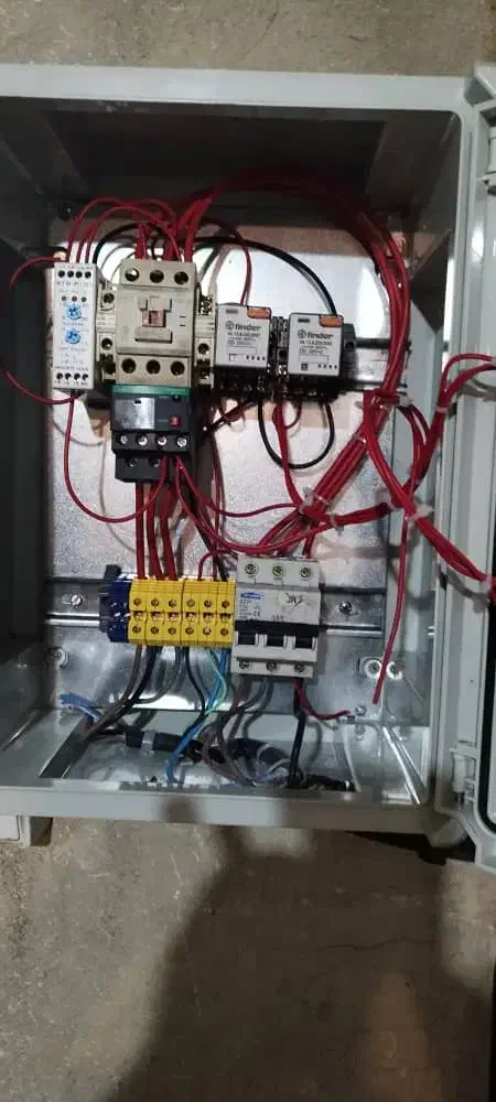 انجام مورفنی تاسیسات وبرق|خدمات پیشه و مهارت|تهران, فرودگاه مهرآباد|دیوار