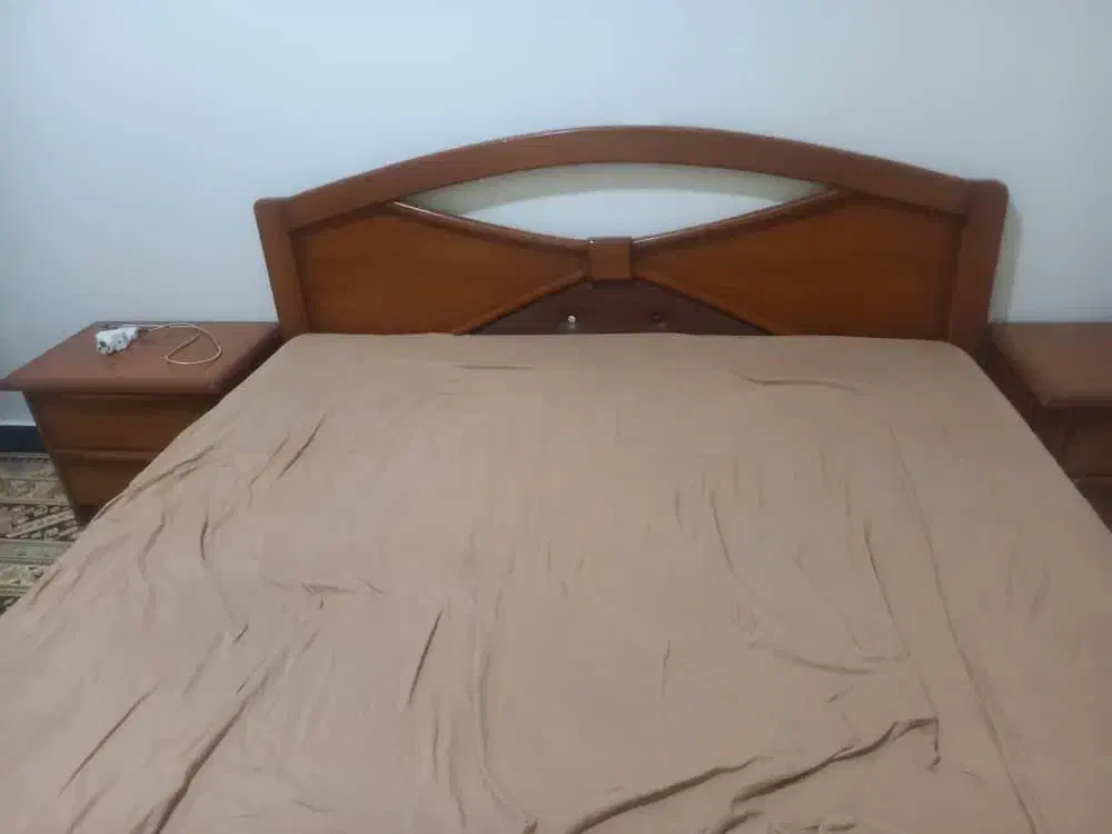 تخت دو نفره|تخت و سرویس خواب|بروجرد, |دیوار