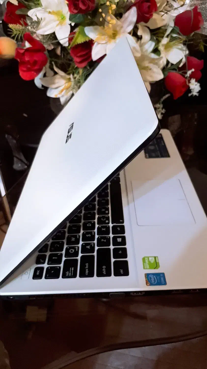 لپ تاپ ASUS X552 i5 رم 12 گرافیک 2 مجزا مشابه نو|رایانه همراه|شیراز, تندگویان|دیوار