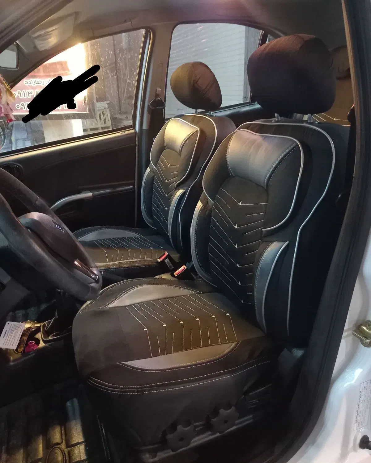 روکش صندلی کفپوش تزئینات دراقساط ۶ماه|قطعات یدکی و لوازم جانبی|کاشان, معلم|دیوار