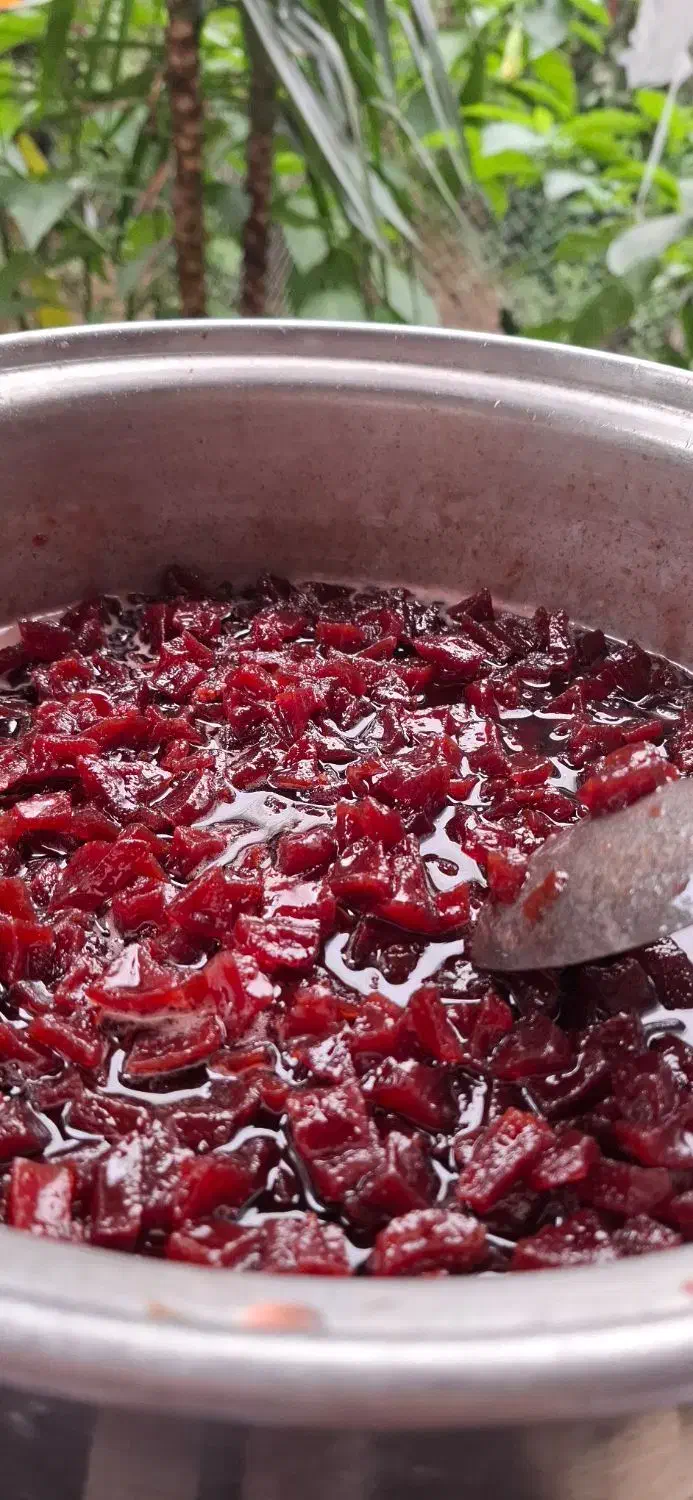 مربای به خونگی|خوردنی و آشامیدنی|رشت, یخسازی|دیوار