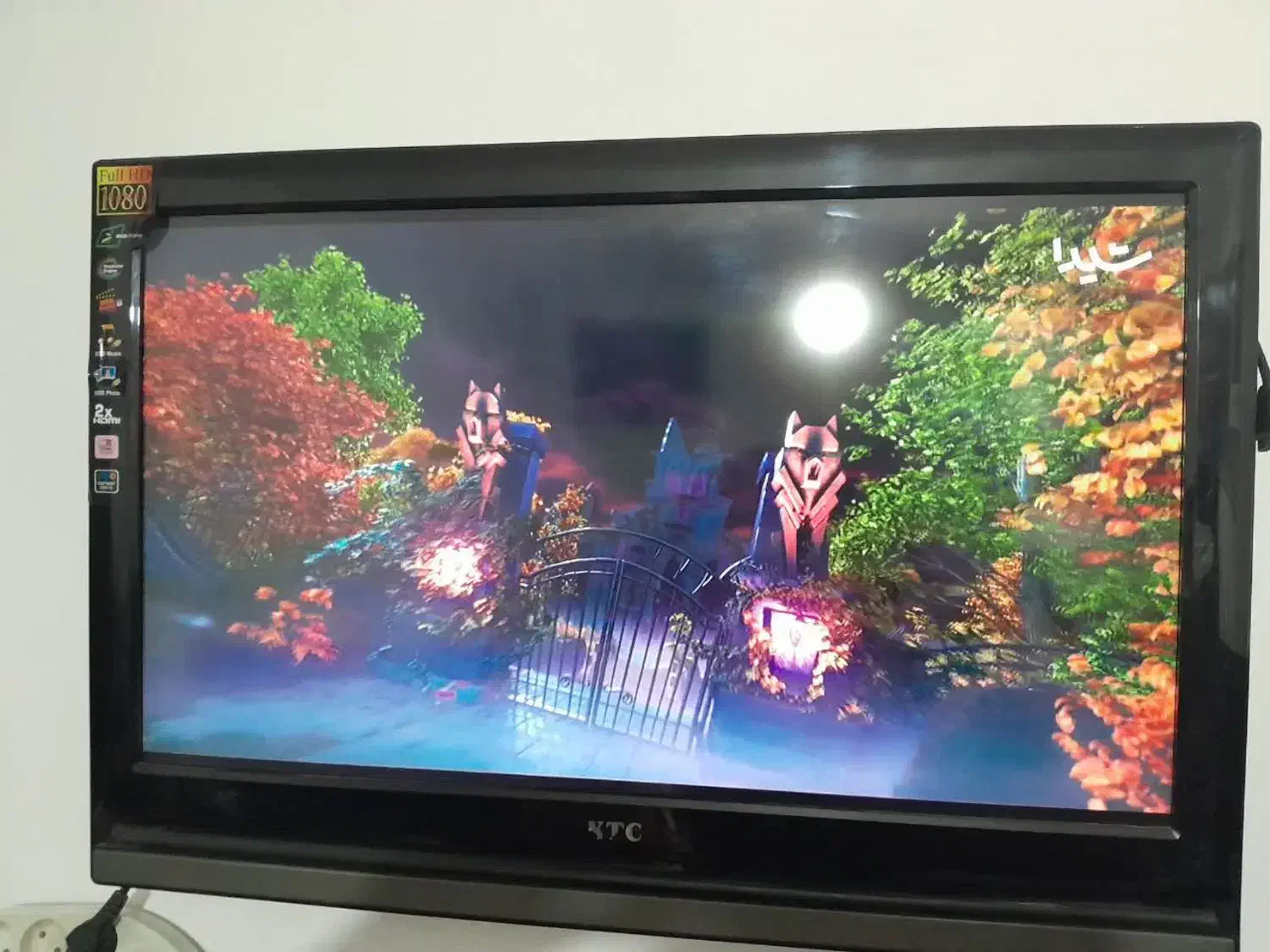 ال سی دی 32. انگشتر|تلویزیون و پروژکتور|مشهد, نیزه|دیوار