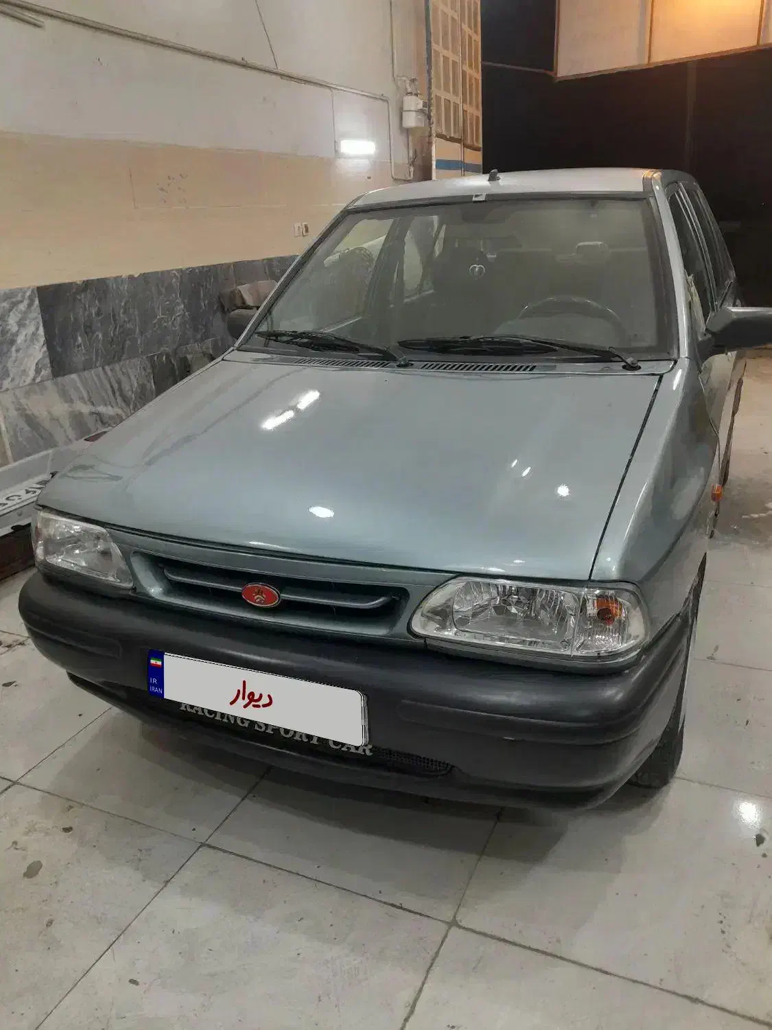 پراید ۸۶تمیز دوگانه سالم زیر قیمت فروش فوری|خودرو سواری و وانت|بروجرد, |دیوار
