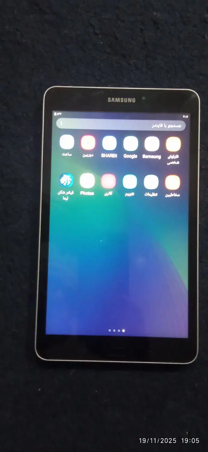 تبلت سامسونگ مدل SM-T380|تبلت|بندر گناوه, |دیوار