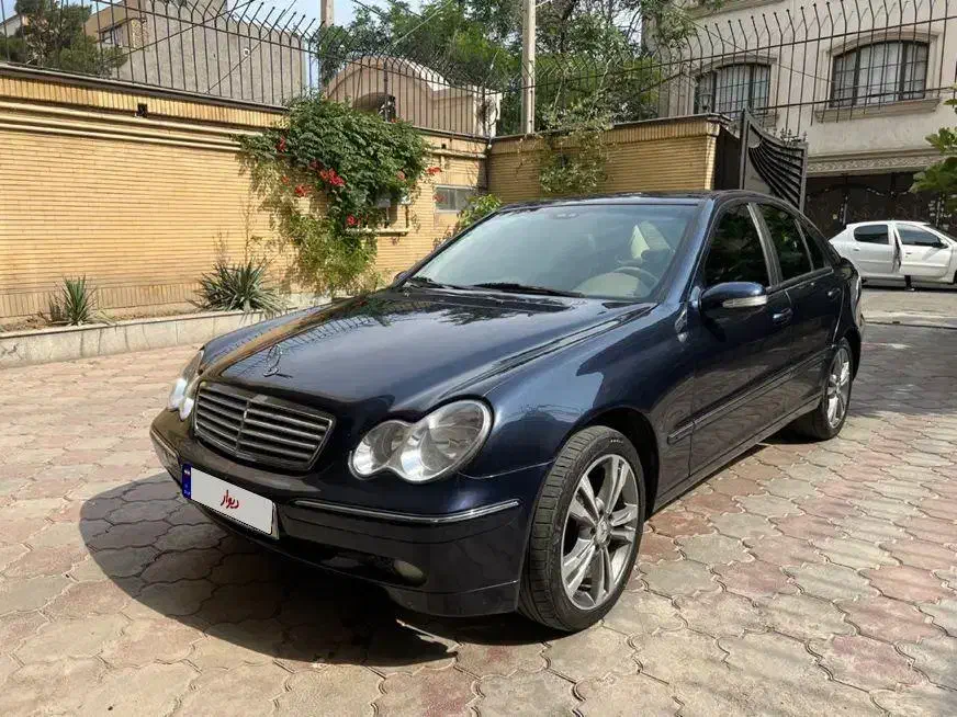 مرسدس بنز c240|خودرو سواری و وانت|مشهد, شهید فرامرز عباسی|دیوار