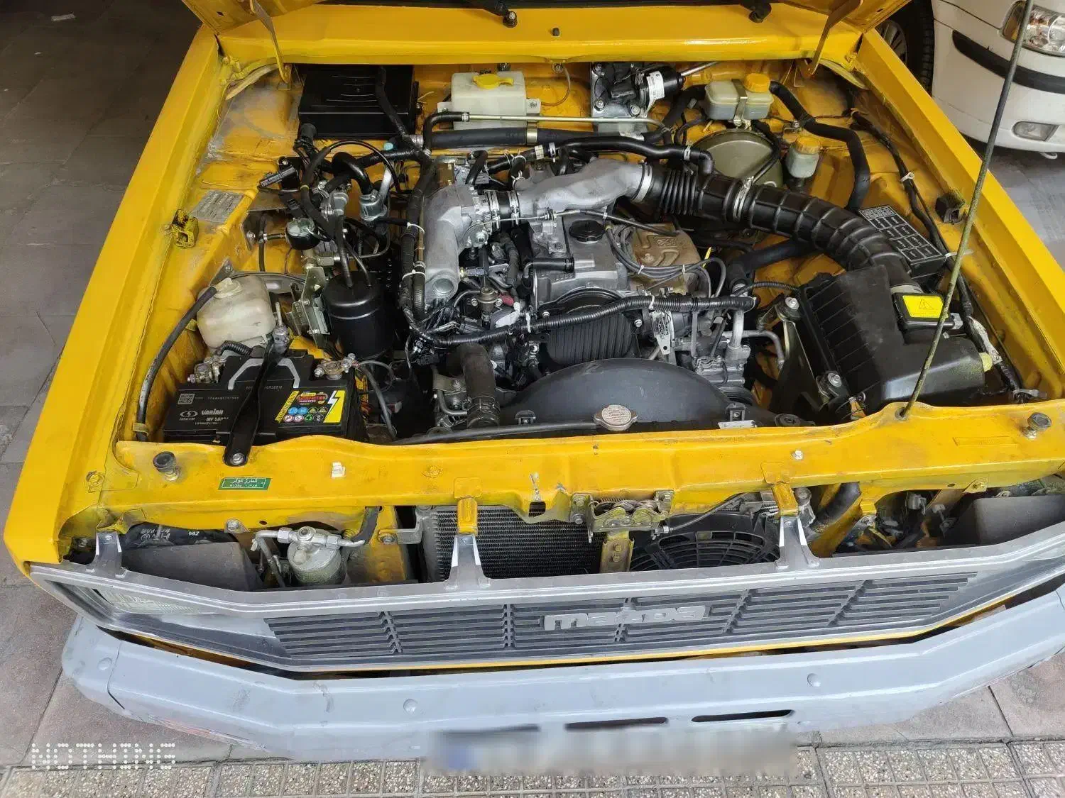 مزدا ۲۰۰۰ ژاپن|خودرو سواری و وانت|اراک, |دیوار