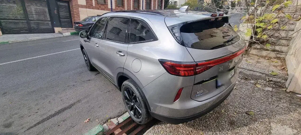 هاوال اچ ۶ هیبرید 2024|خودرو سواری و وانت|تهران, سعادت‌آباد|دیوار