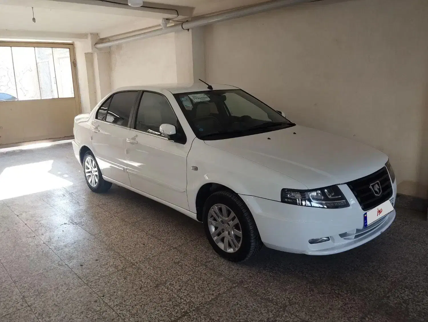 سورن پلاس مدل402|خودرو سواری و وانت|گنبد کاووس, |دیوار