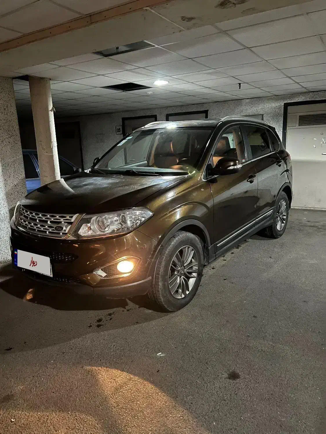 تیگو ۵ تمام فابریک|خودرو سواری و وانت|شیراز, معالی‌آباد|دیوار