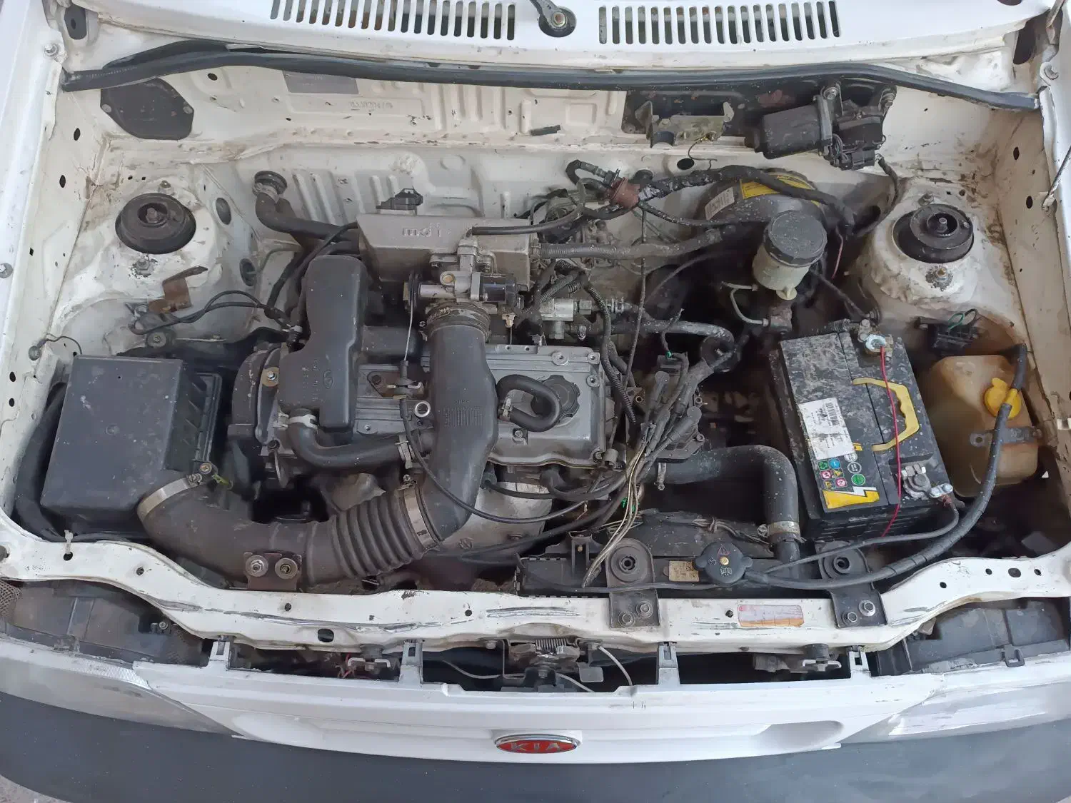 خودرو|خودرو سواری و وانت|مهاباد (آذربایجان غربی), |دیوار