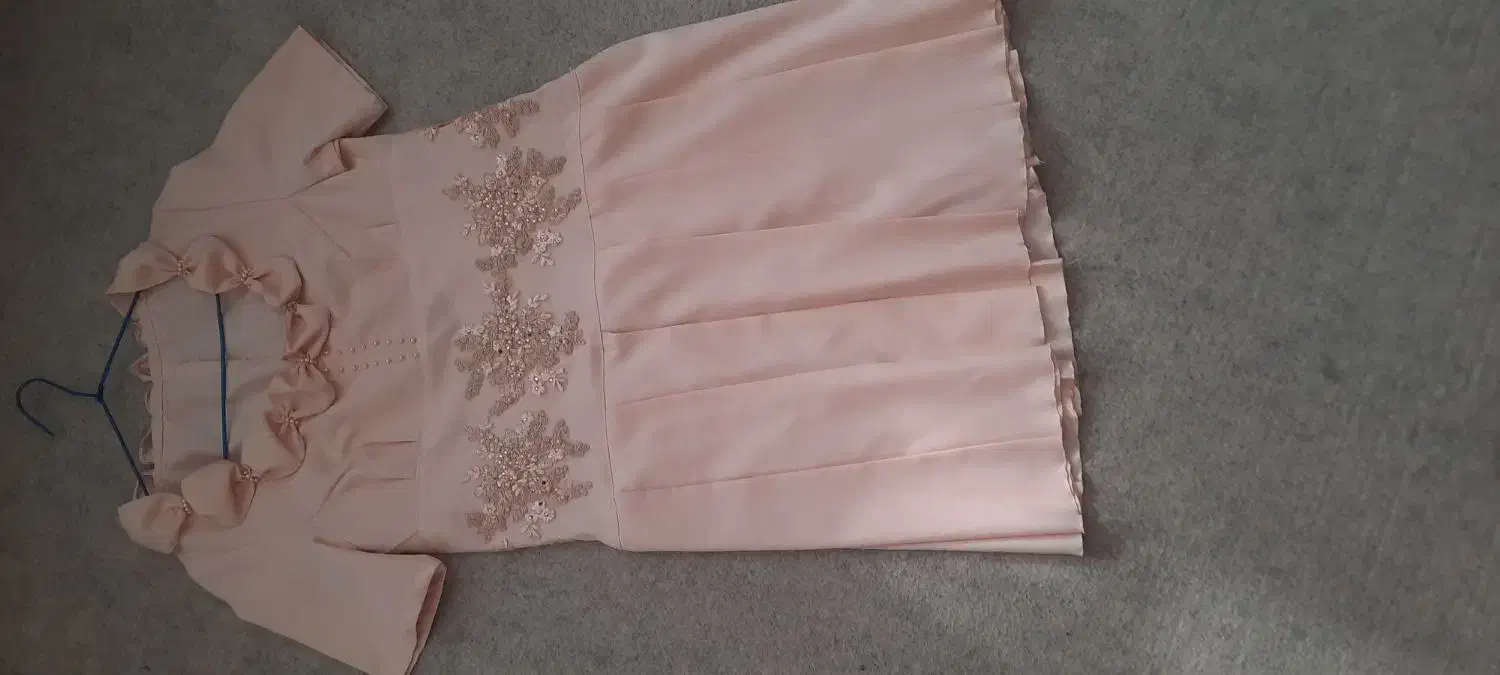 پیراهن مجلسی سایز ۳۸ - ۴۰|لباس|مشهد, کوثر|دیوار