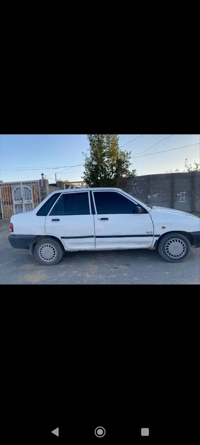 پراید مدل ۸۶|خودرو سواری و وانت|سیرجان, |دیوار