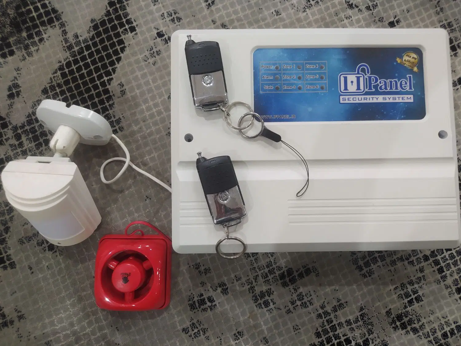 دزد گیر|صوتی و تصویری|بهشهر, |دیوار