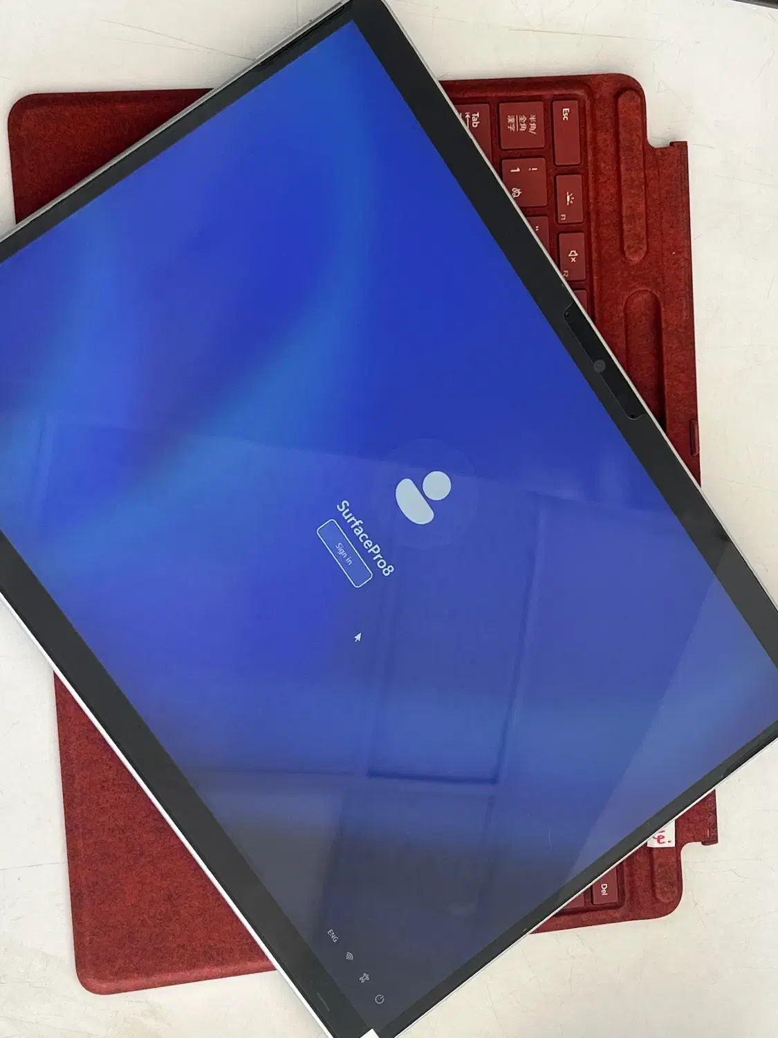 سرفیس پرو 8 PRO 8 SURFACE LTE|رایانه همراه|کرمان, |دیوار