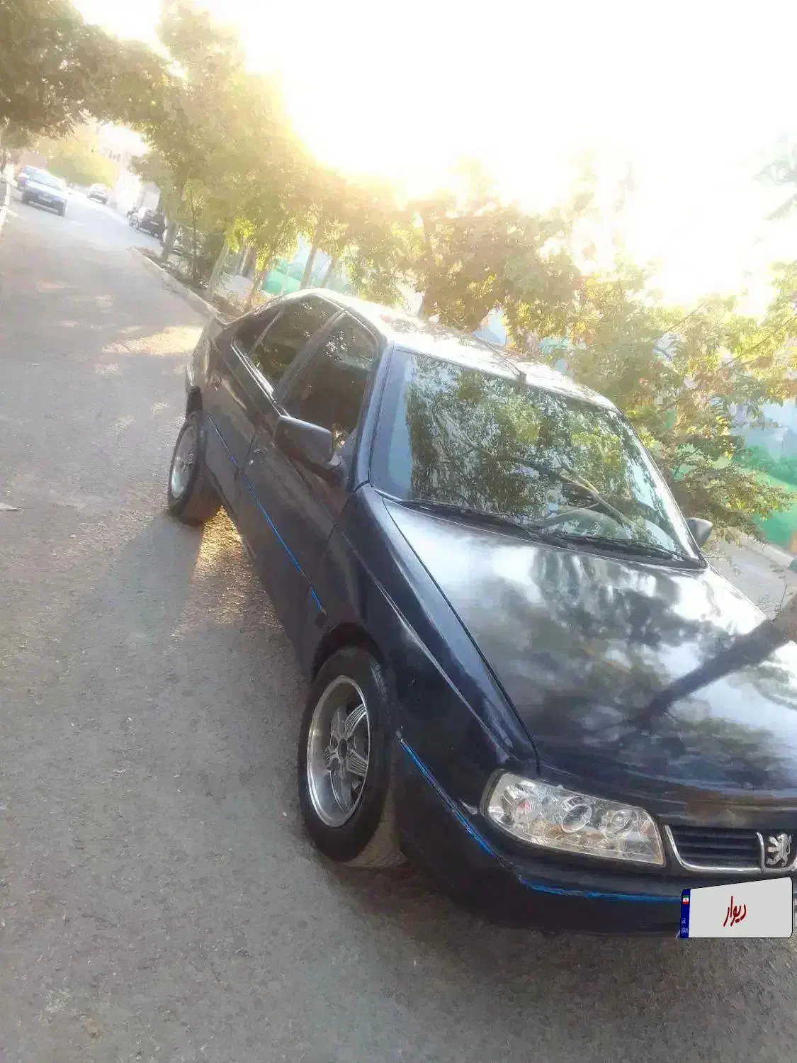 پژو 405مدل 1384سالم|خودرو سواری و وانت|بومهن, |دیوار