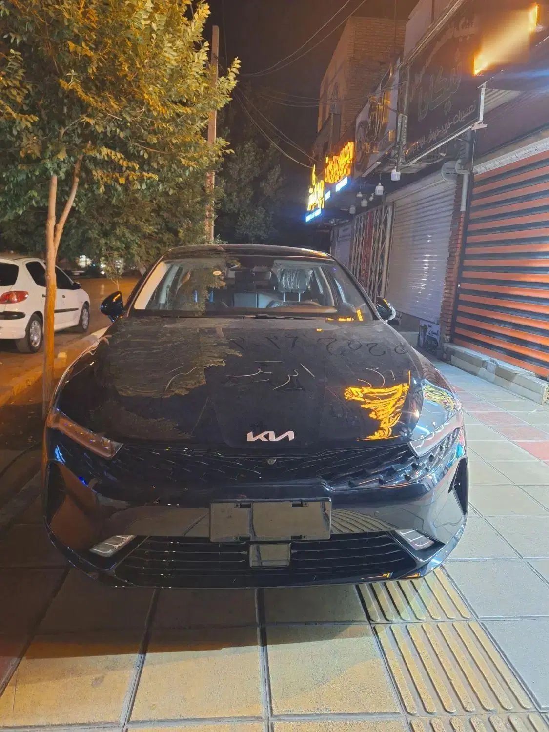 kia k5|خودرو سواری و وانت|یزد, |دیوار