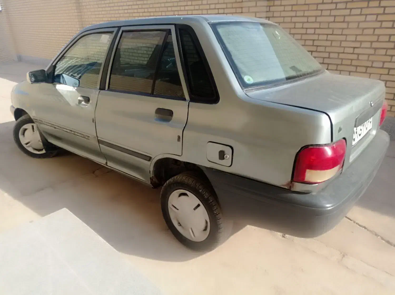 پراید مدا85|خودرو سواری و وانت|تربت جام, پاسداران|دیوار