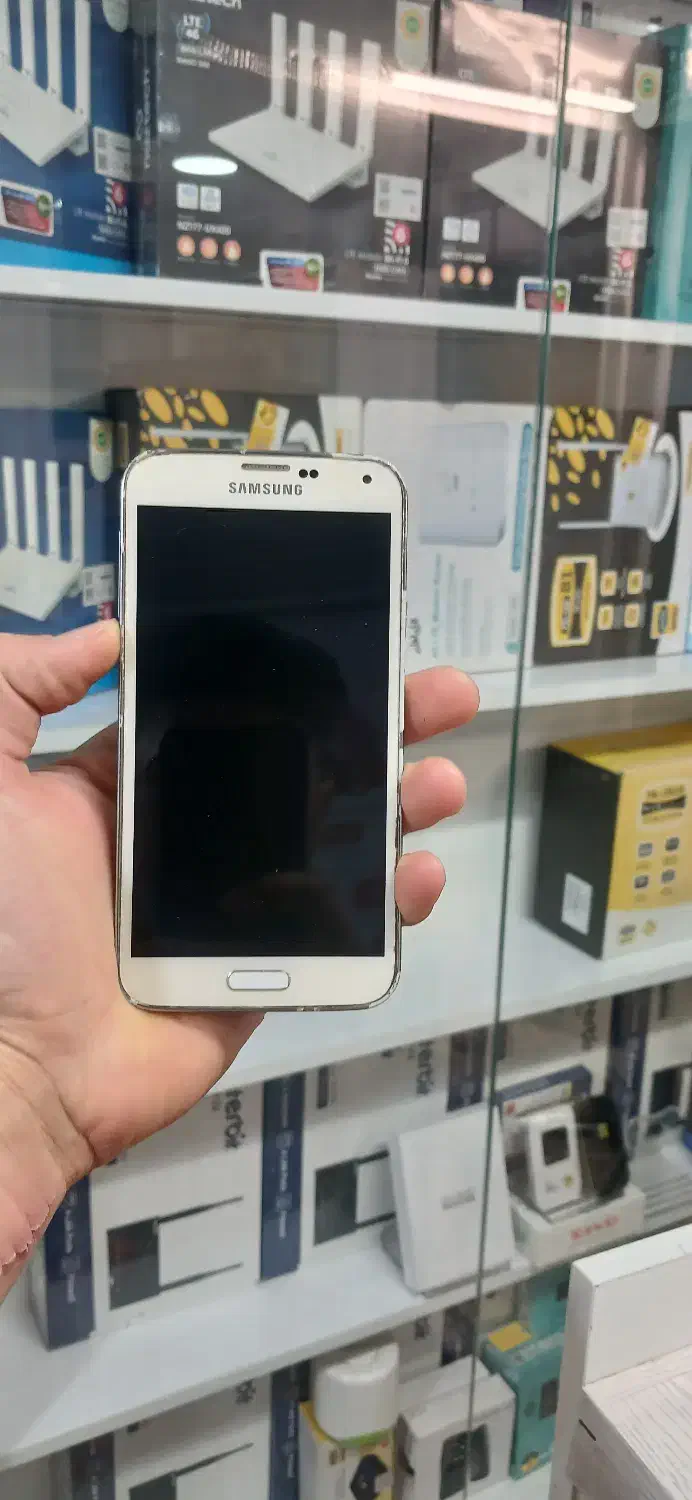 سامسونگ مدل گلکسی S5 G900H 16|موبایل|نیشابور, فردوس شمالی|دیوار
