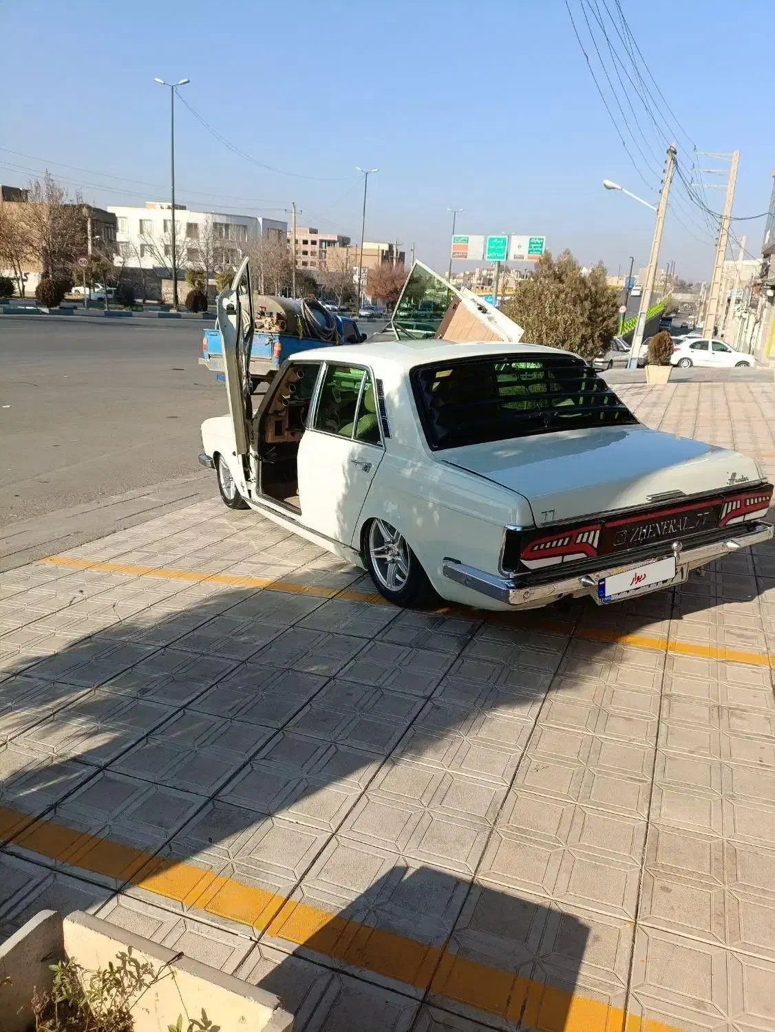 پیکان کلکسیونی|خودرو سواری و وانت|بوکان, |دیوار