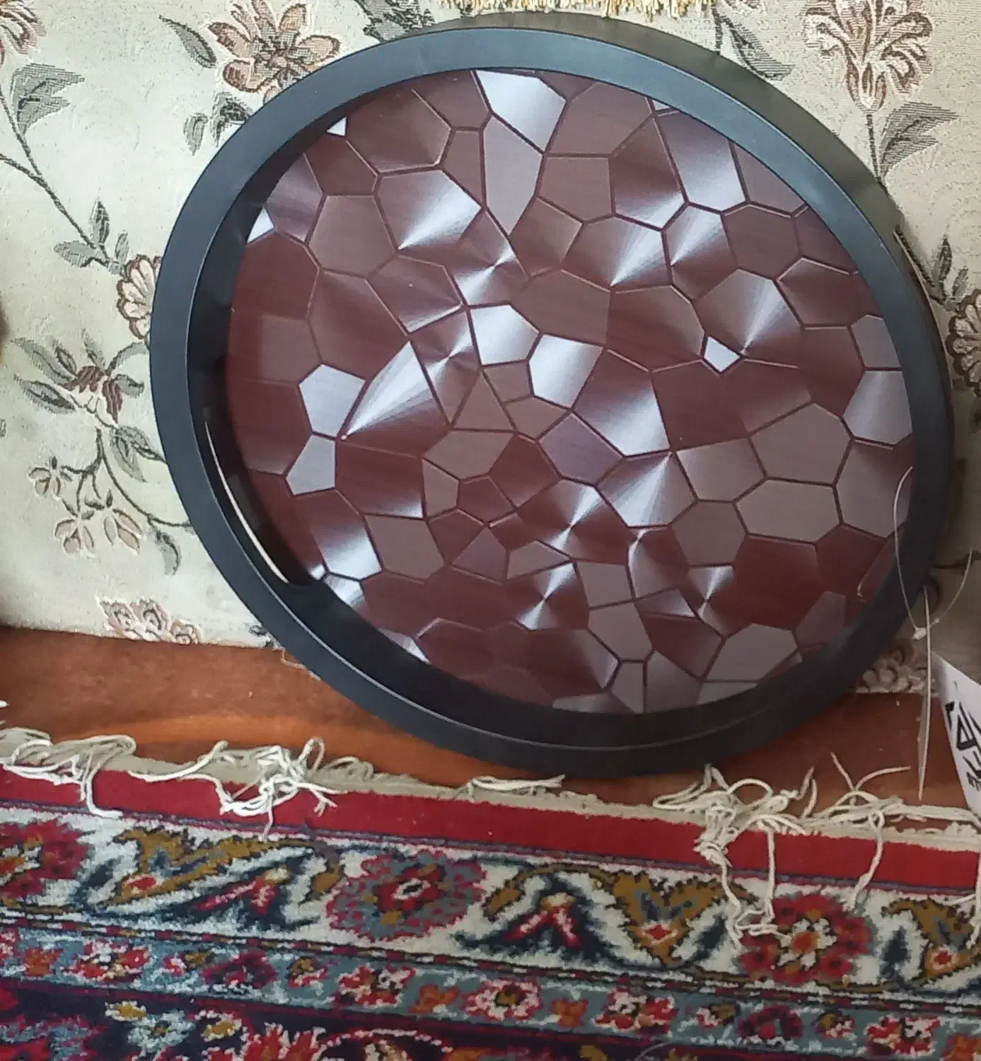 سینی|بوفه، ویترین، کنسول|کرمانشاه, |دیوار