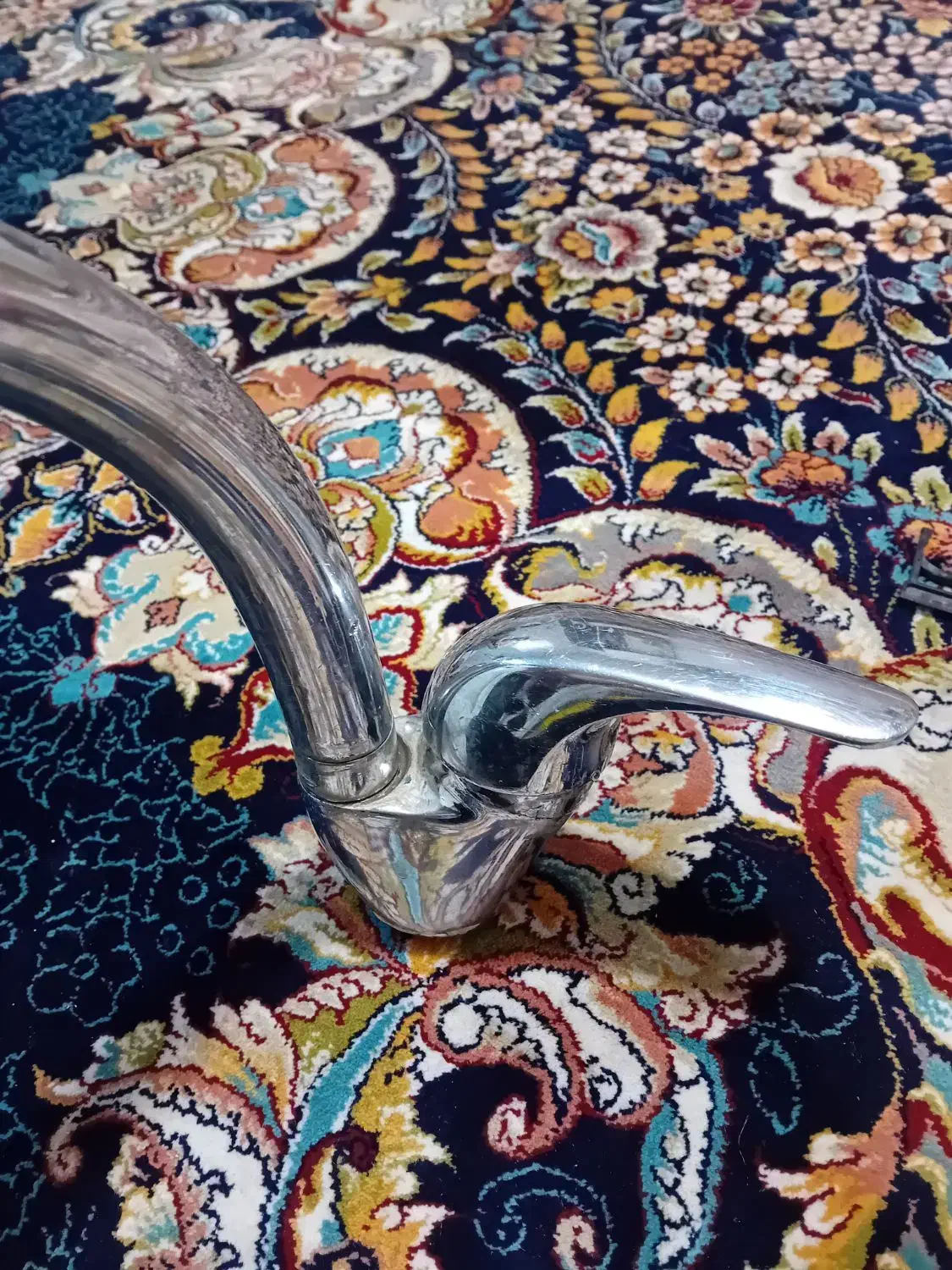 شیر اهرمی|لوازم سرویس بهداشتی|مشهد, هفت تیر (حافظ)|دیوار