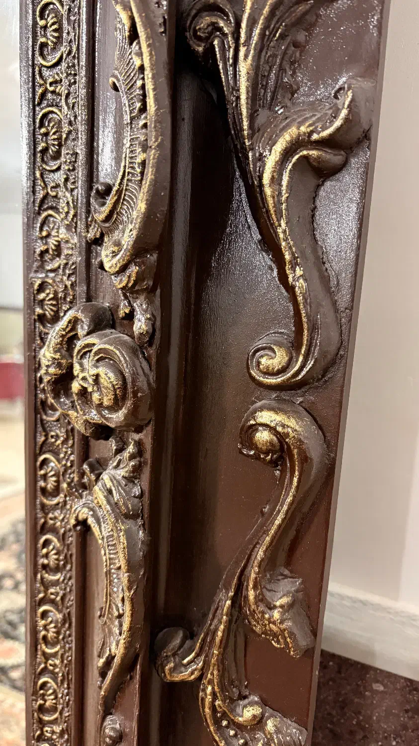 کنسول و ویترین|بوفه، ویترین، کنسول|رزن, |دیوار