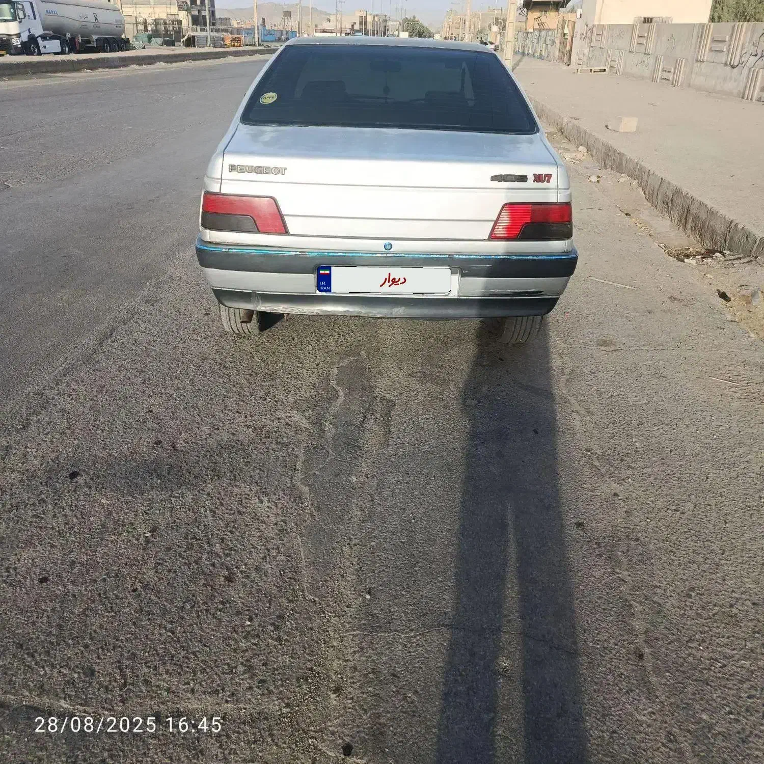 پژو 95|خودرو سواری و وانت|زهک, |دیوار