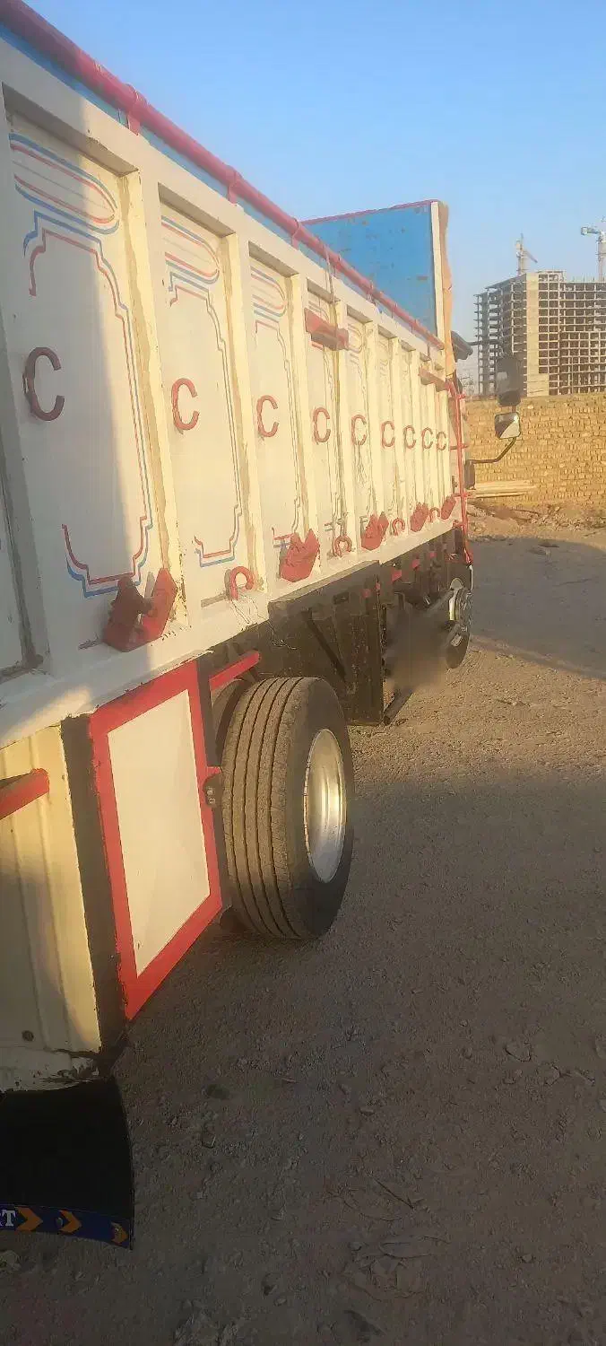 خاور دیما ۶تن|خودرو سنگین|قم, علی آباد سعدگان|دیوار