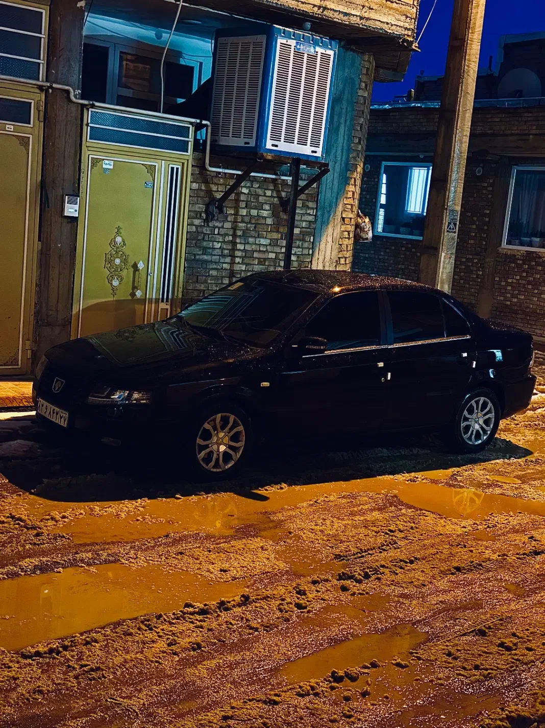 سورن مدل۹۴|خودرو سواری و وانت|پیرانشهر, |دیوار