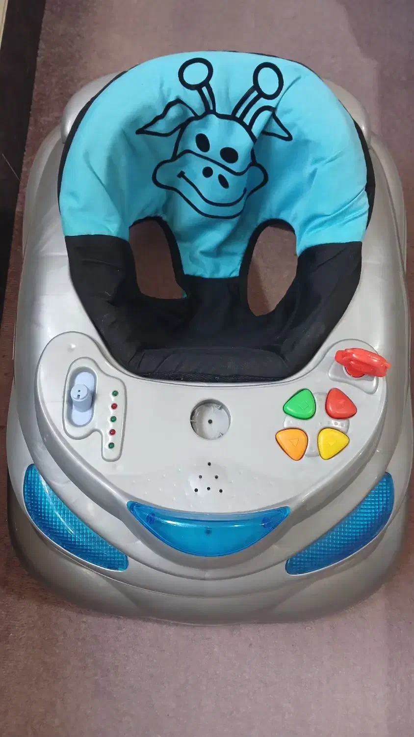 روروئک|اسباب و اثاث بچه|اندیشه, اندیشه فاز ۱|دیوار