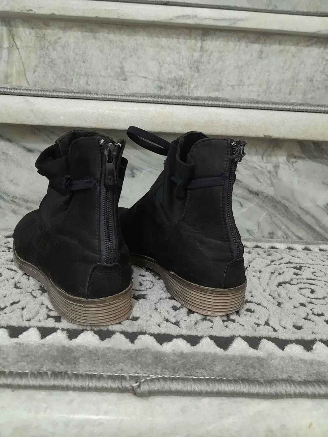 نیم بوت وکفش|کیف، کفش، کمربند|سنندج, |دیوار