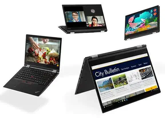 لپتاپ لمسی لنوو ThinkPad Yoga X370 باقلم اورجینال|رایانه همراه|تبریز, |دیوار